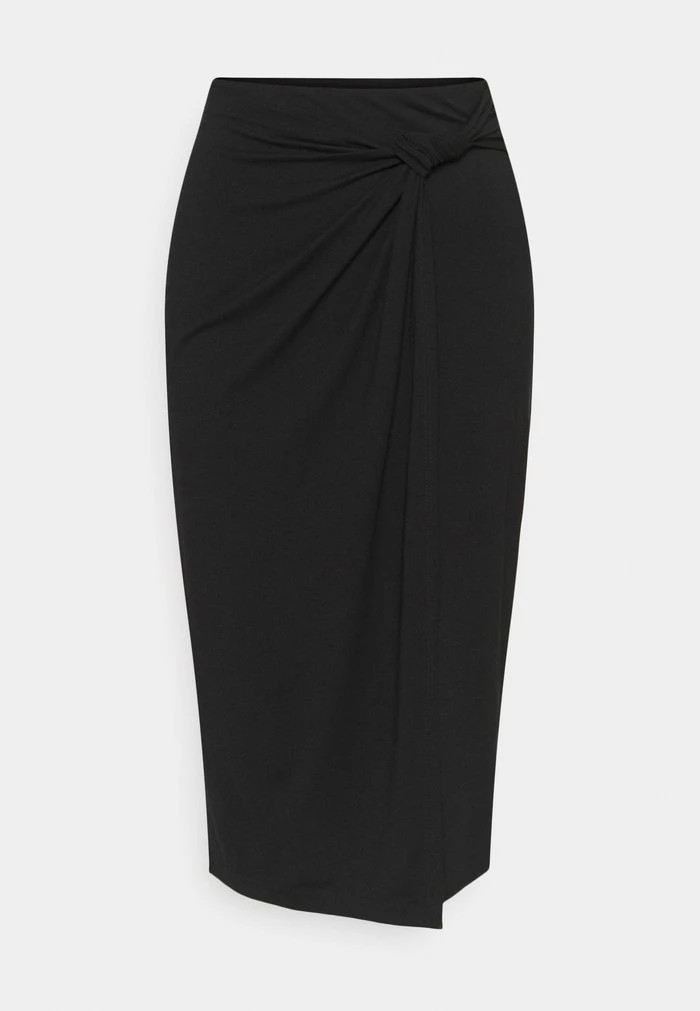 Jupe ANNA FIELD Anna Field Pencil Skirt Noir Femme | RNO-2953182